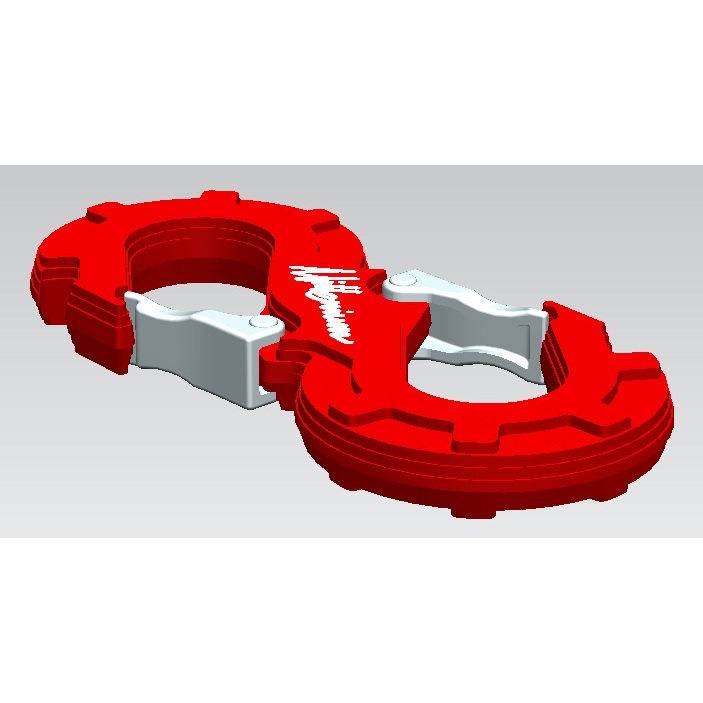 SHook Winch Millenium Offroad
