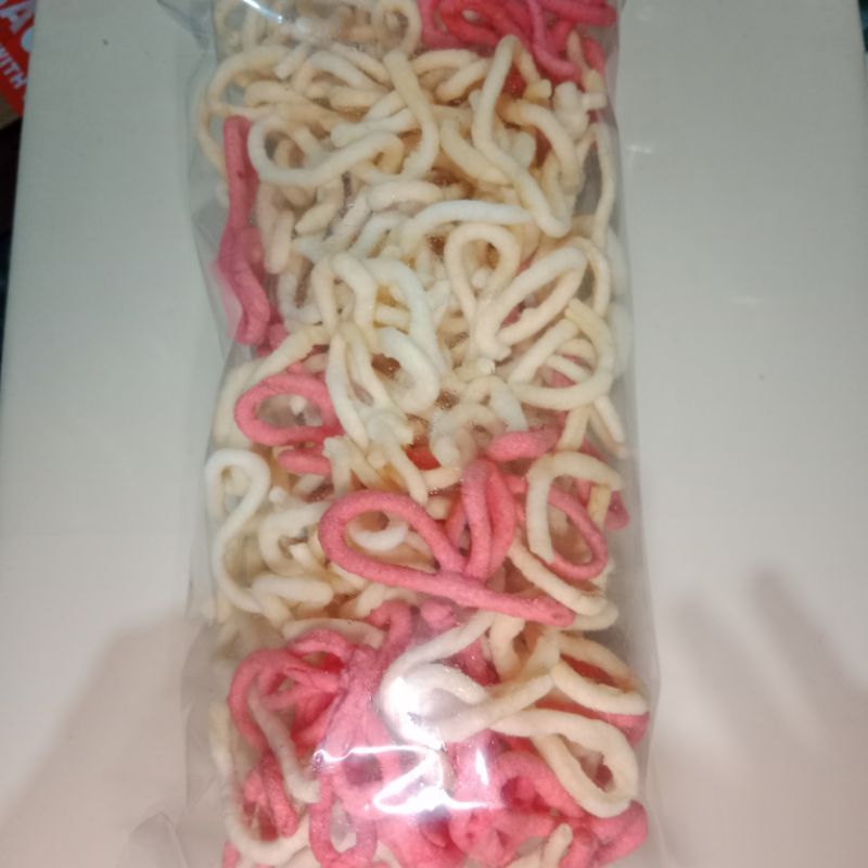 

Kelanting getuk Merah Putih 250gram