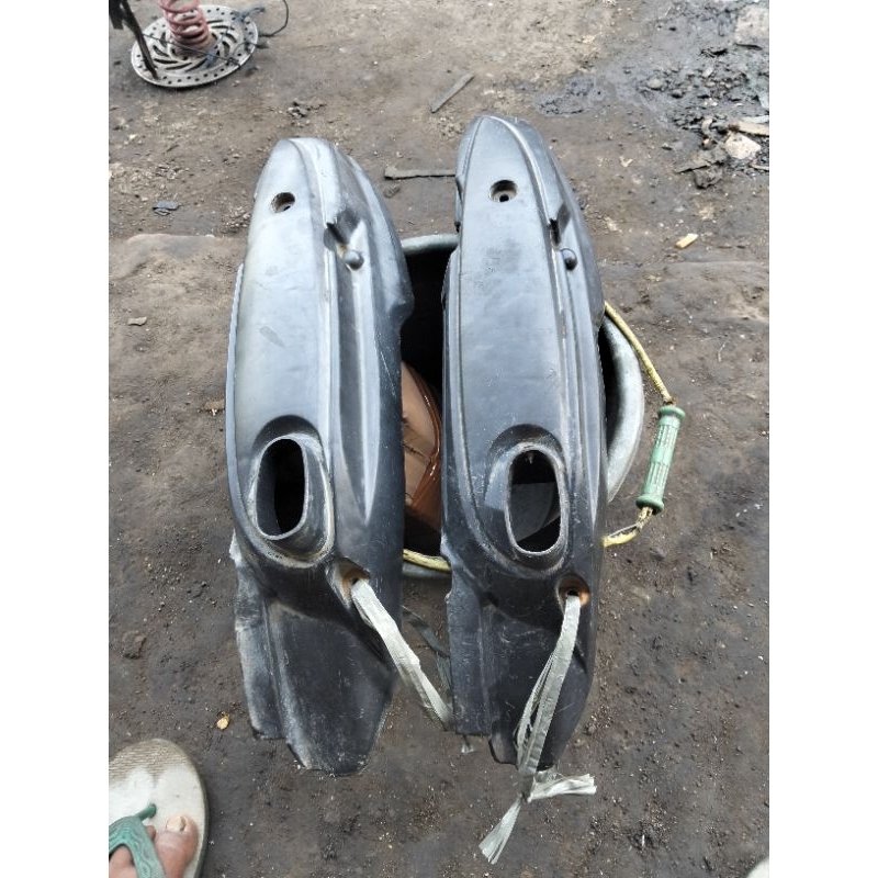 kaper bak cvt Mio soul karbu