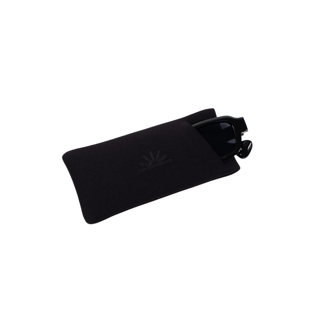Sunset Eyewear - Pouch Kacamata Neoprene