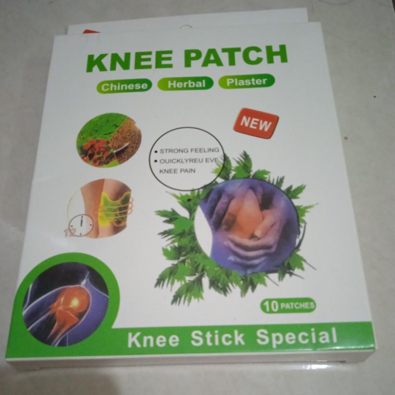 knee patch koyo lutut 10 patch