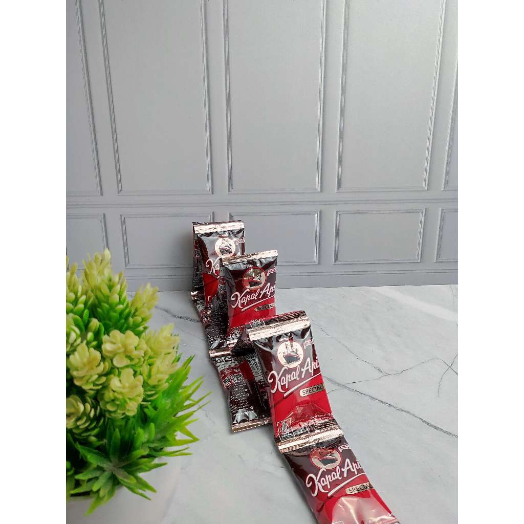 

Kopi Kapal Api Mini