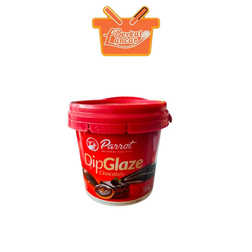 

Parrot DipGlaze Chocolate 1kg