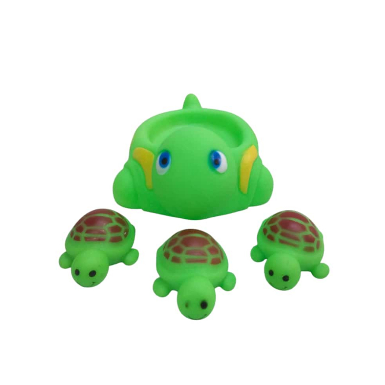 Aneka Mainan Binatang Encit Anak Mainan Pencet Bunyi Gajah Buaya Ikan Nemo Kura Kura