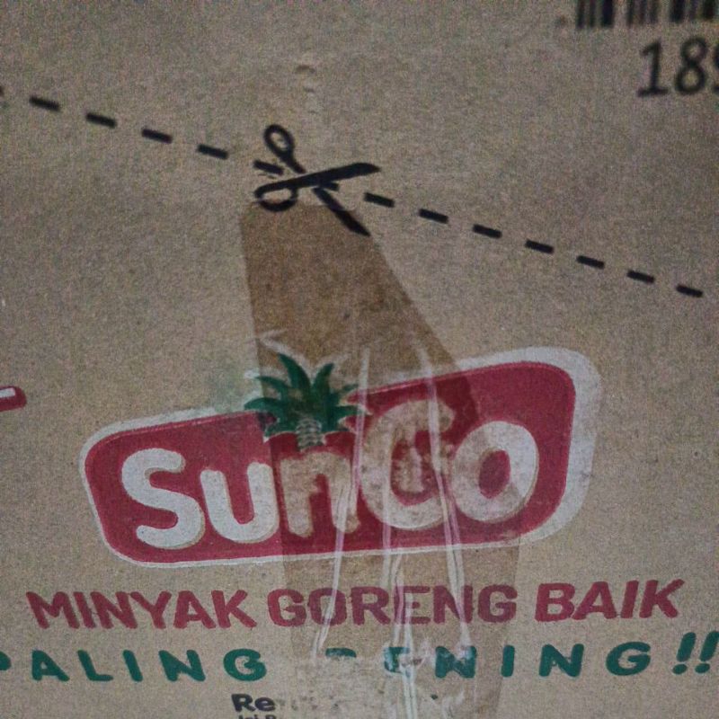 

Minyak 1liter random