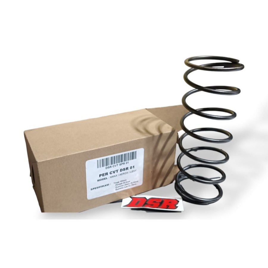 Per CVT DSR Yamaha Nmax / Aerox / Lexi Honda Vario / PCX / ADV