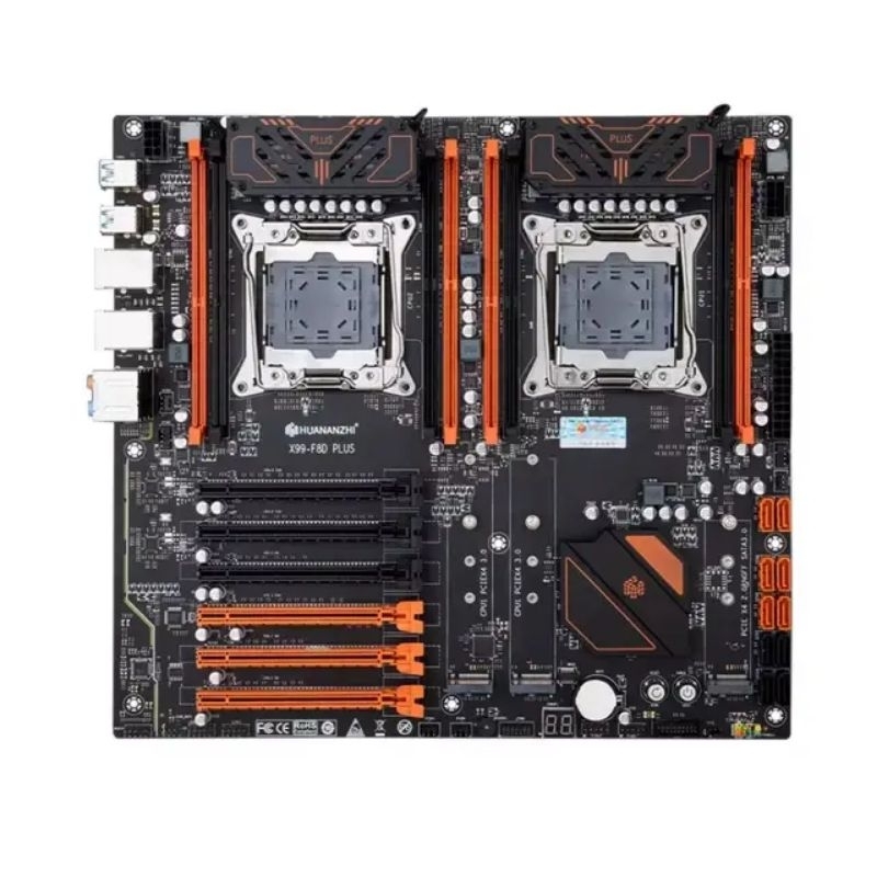 HUANANZHI X99 F8D PLUS Motherboard E-ATX LGA2011-3 Intel C612