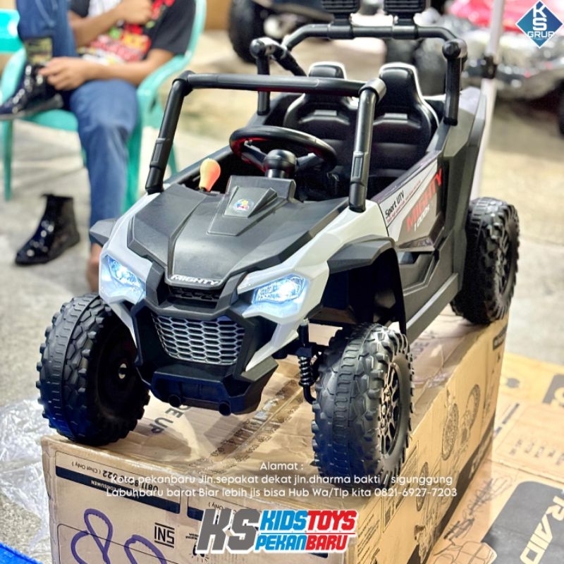 Mobil aki Mighty PMB