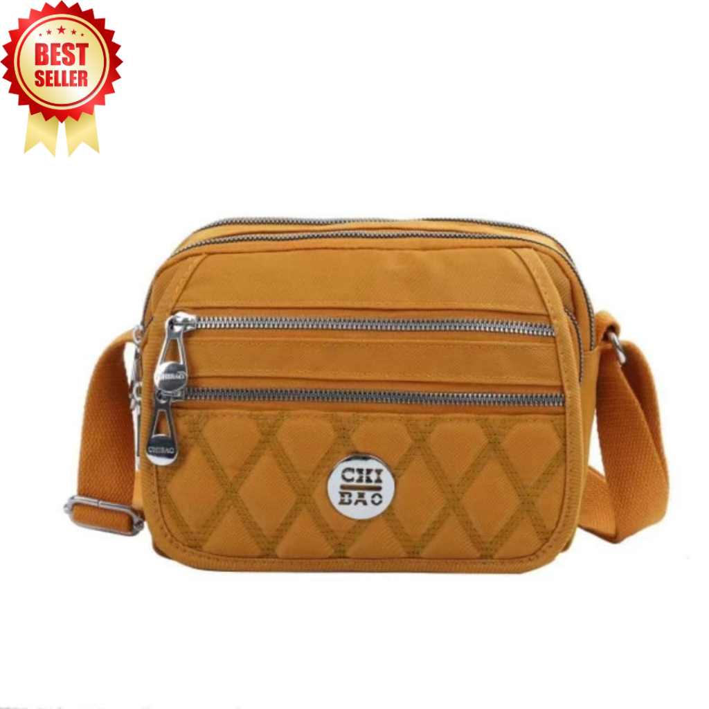 CHIBAO - TAS SELEMPANG TERBARU 9572-86 WANITA