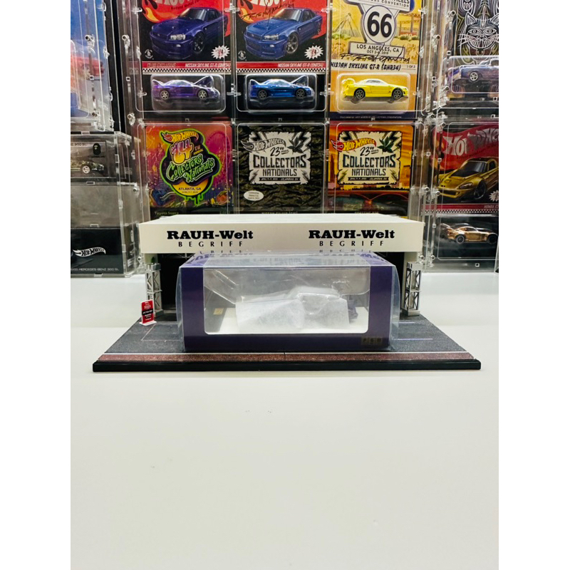 PGM 1:64 RWB 930 Violet Purple