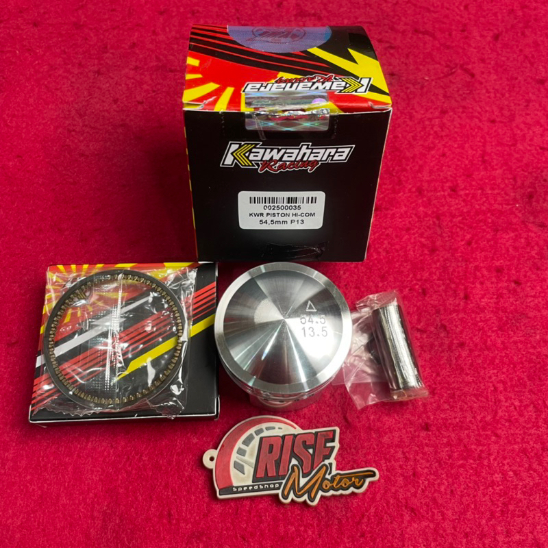 PISTON KAWAHARA 54.5 PEN 13 HI COM