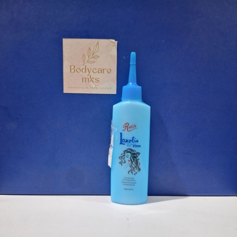 Ratih Lanolin Obat Keriting-90ml
