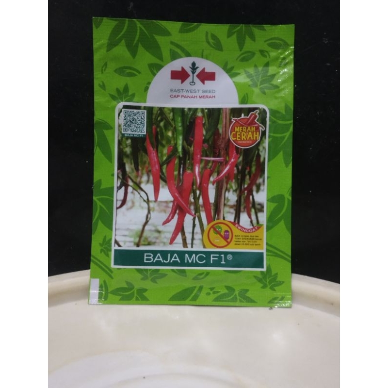 benih cabe besar baja mc f1 1.500 buti