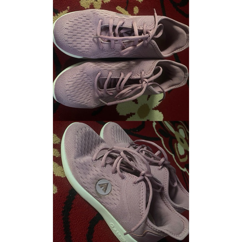 sepatu wanita ori airwalk jake lilac 37
