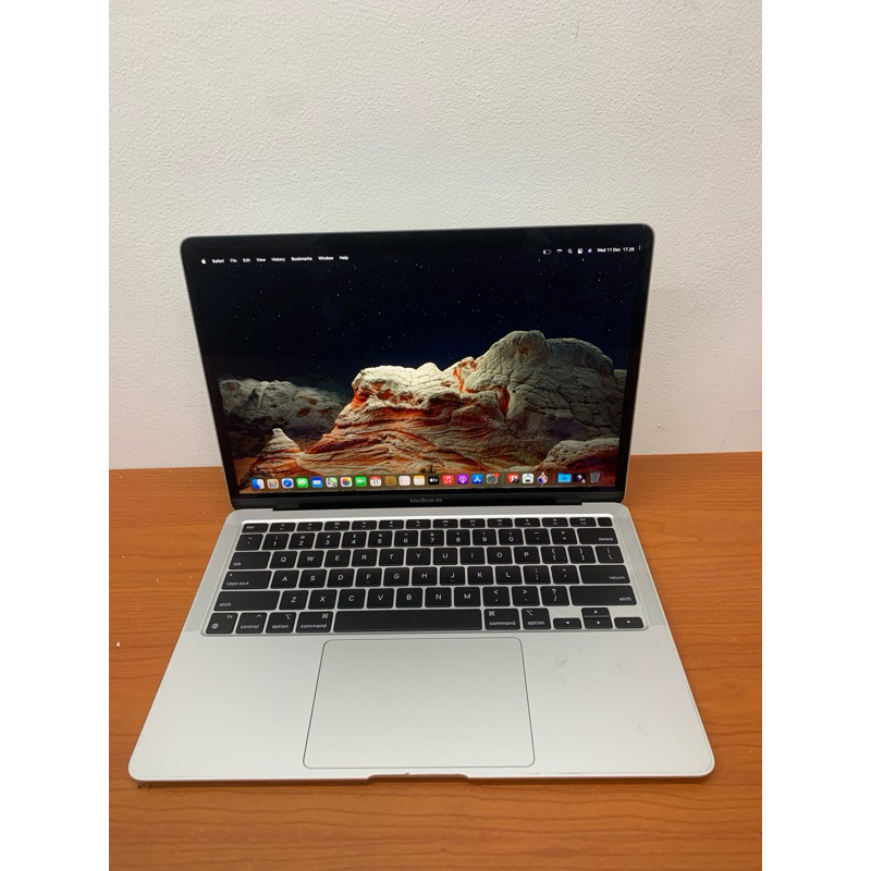 macbook air m1 second 2020 murah bergaransi