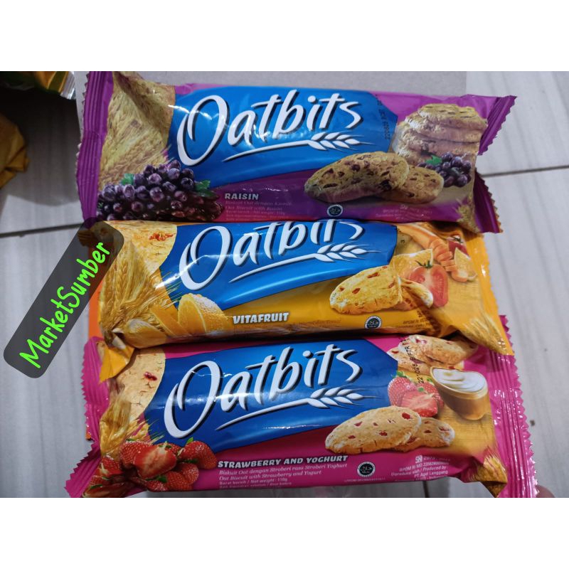 

Oatbits Biskuit 110gr