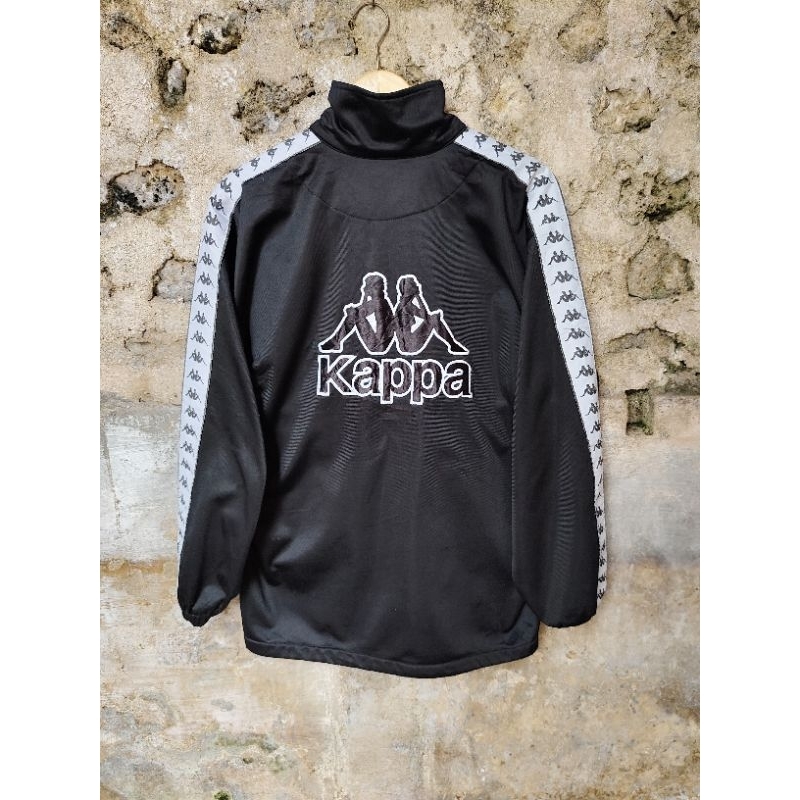 tracktop kappa vintage kappa second