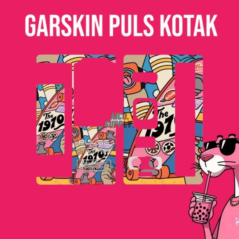 

JAKACUSTOM - Stiker Garskin Inner PuIs€ Al0 Kotak Original Desain Full Motif Bisa Custom Anti Air Tahan Lama