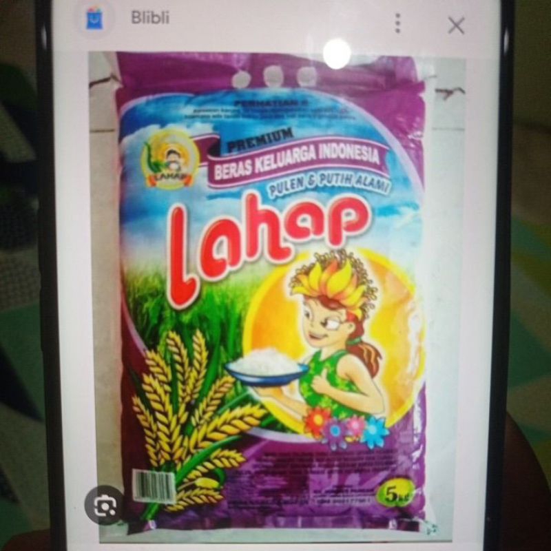 

KHUSUS INSTAN BERAS LAHAP WANITA 5KG