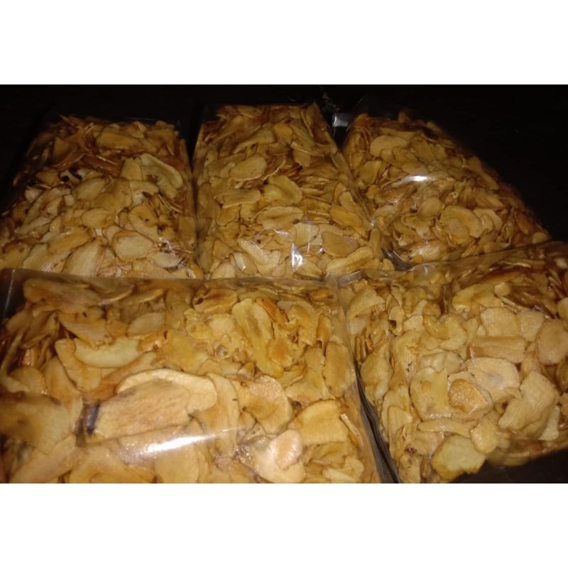 

Keripik gayam murah 500gr