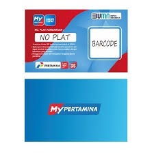 

My Pertamina ID Card