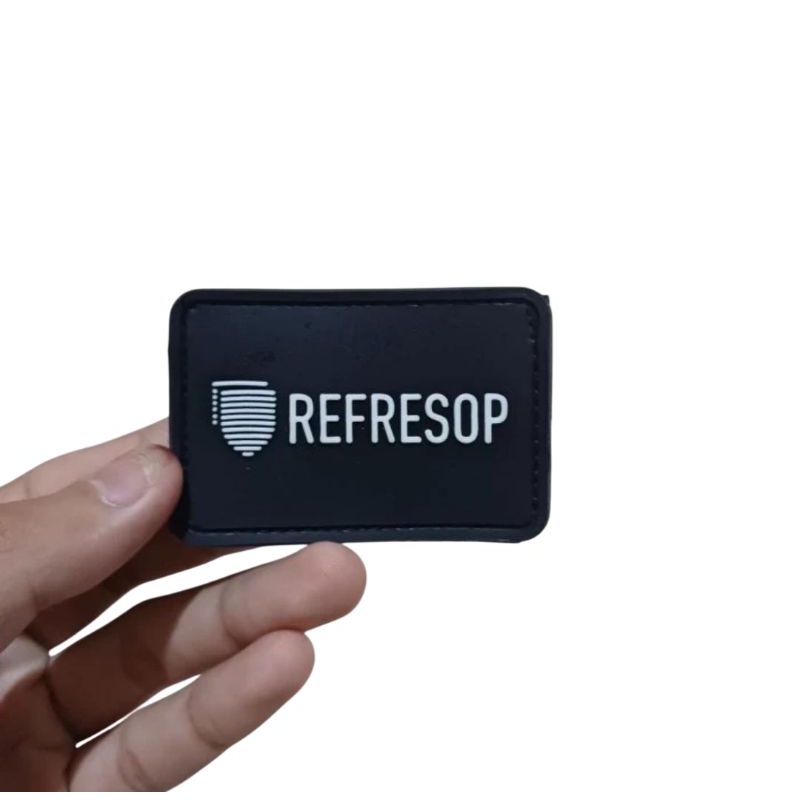 Patch Rubber Refreshop