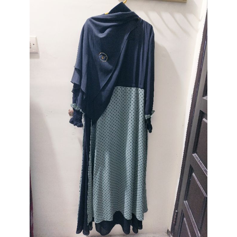 gamis syar'i fajar collection