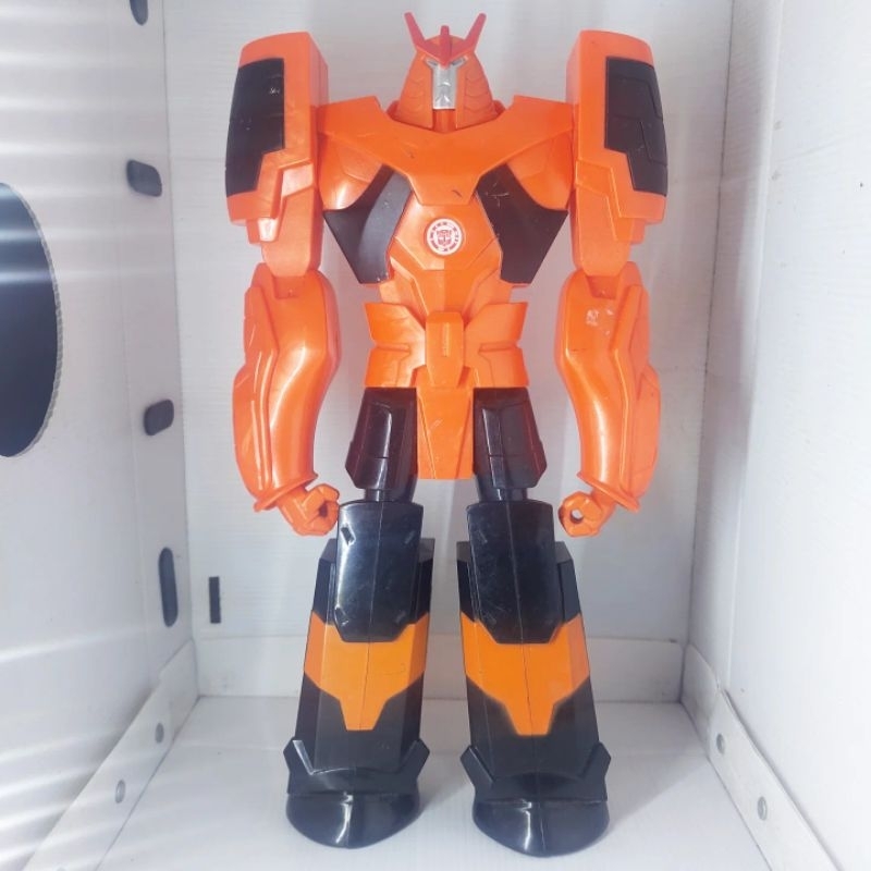 Action Figure Transformers Autobot drift ori hasbro tinggi 29cm ori Hasbro Super Hero Seken