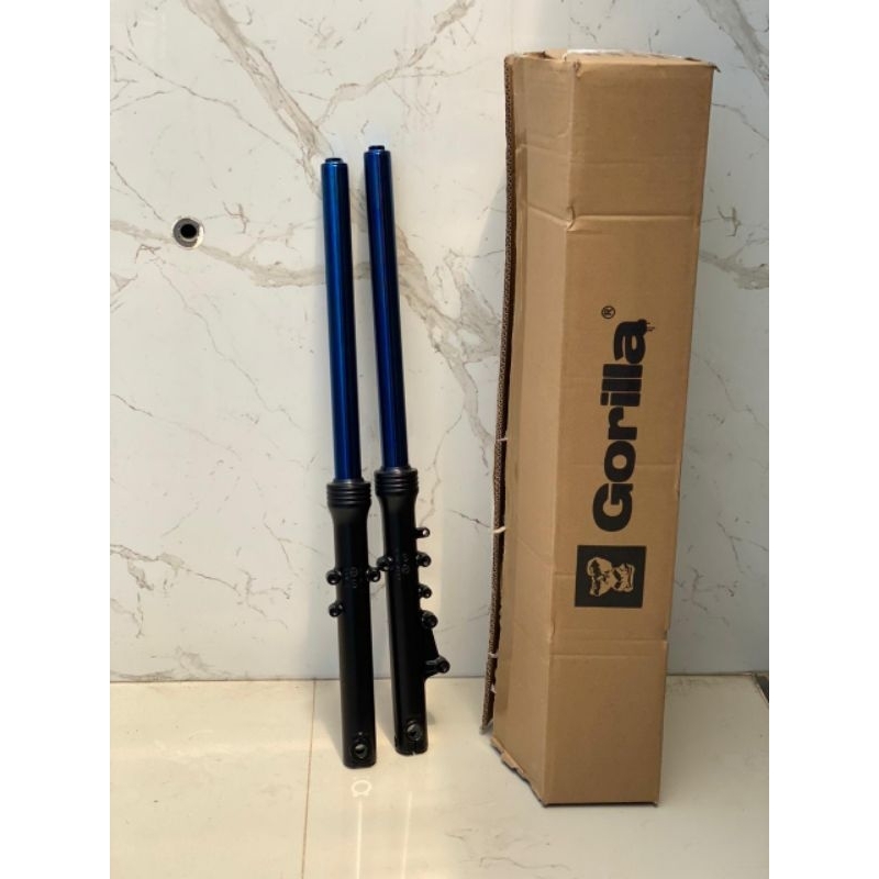 AS BOTTOM SHOCK NINJA ORIGINAL GORILLA AS 33