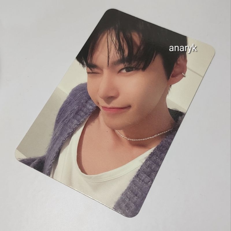 NCT DJJ DOJAEJUNG Doyoung PC Official (Slight Damage)