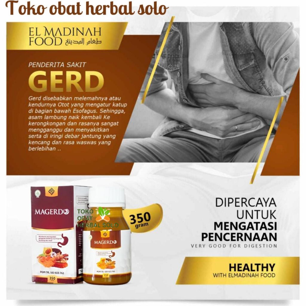 Madu Maggerd Gamat Gold 350 gr 100% Asli Obat Herbal Alami  Ampuh atasi Asam Lambung Tinggi Maag Kro