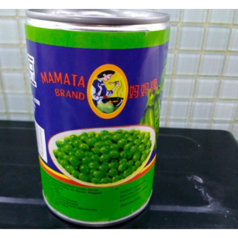 

MamataGreenPeas