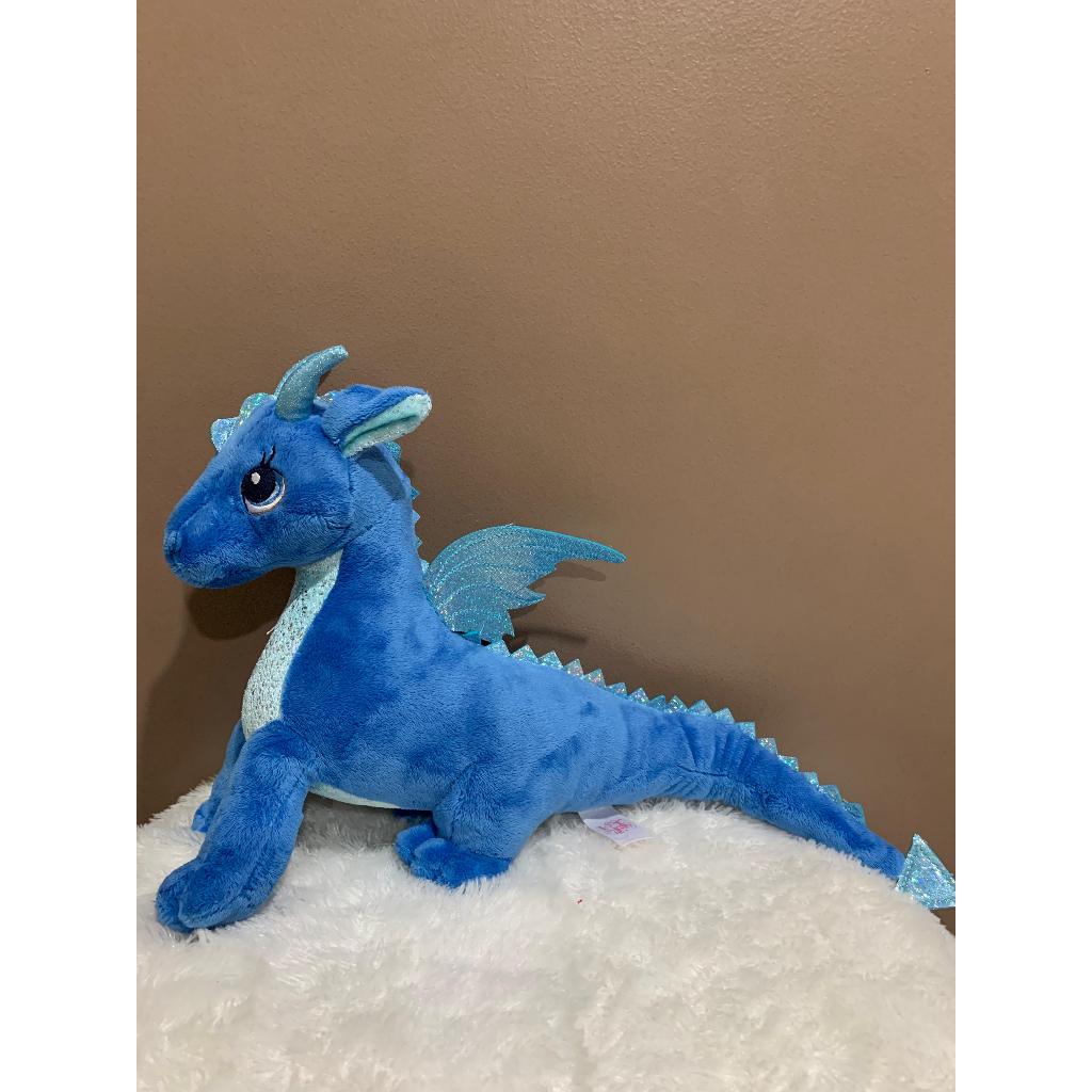 Aurora Sparkle Tales Dragon Doll / Boneka Naga Aurora / Boneka Aurora Original