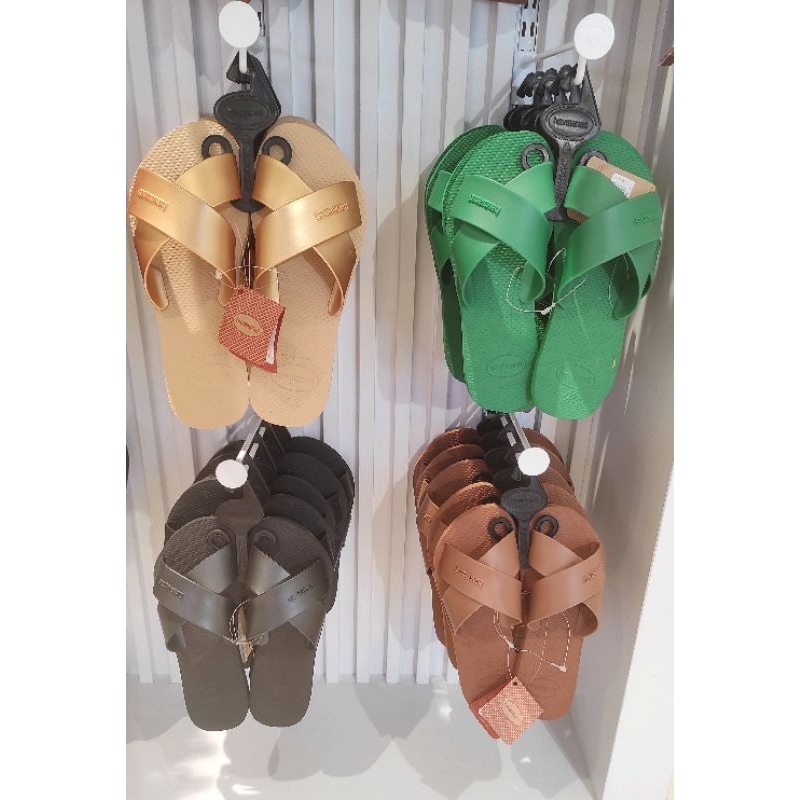 Havaianas Aqua Strap Women Sandals