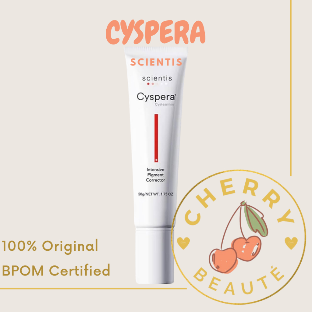 CYSPERA Cysteamine Intensive Pigment Corrector