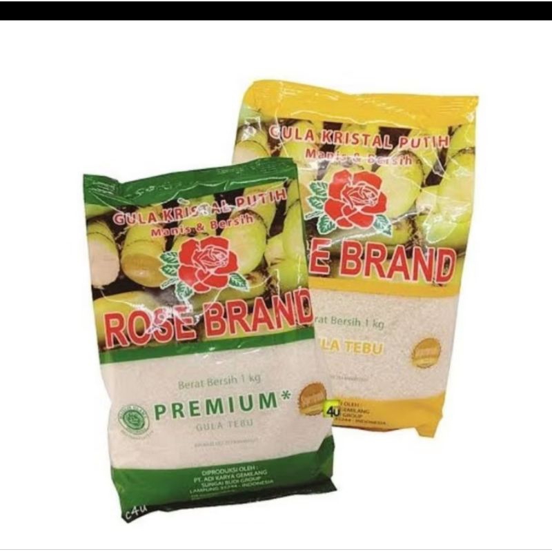 

Gula Rose Brand 1 kg