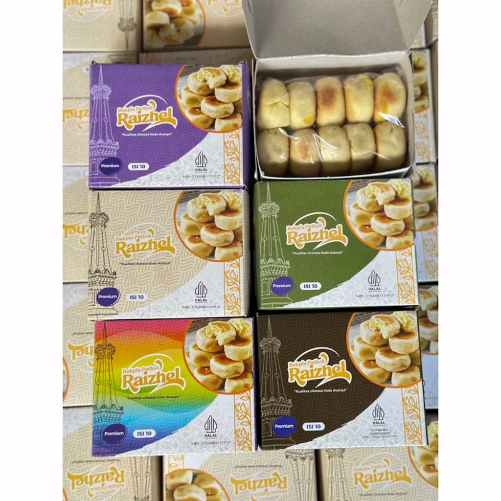

BAKPIA MANTUL100% ORIGINAL ISI 10 PERBOX 21-30