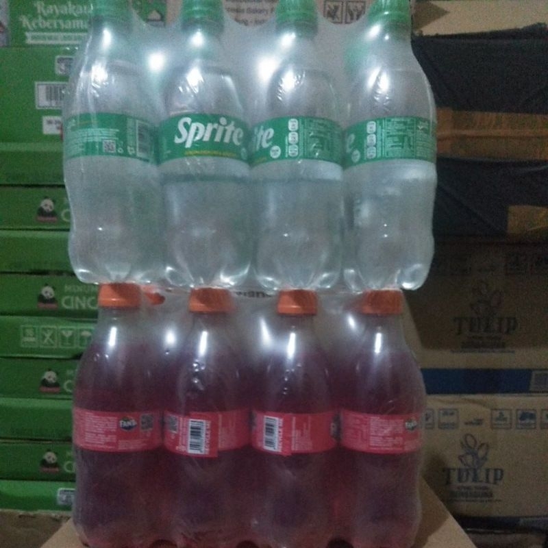 

Cola Fanta Sprite 250ml