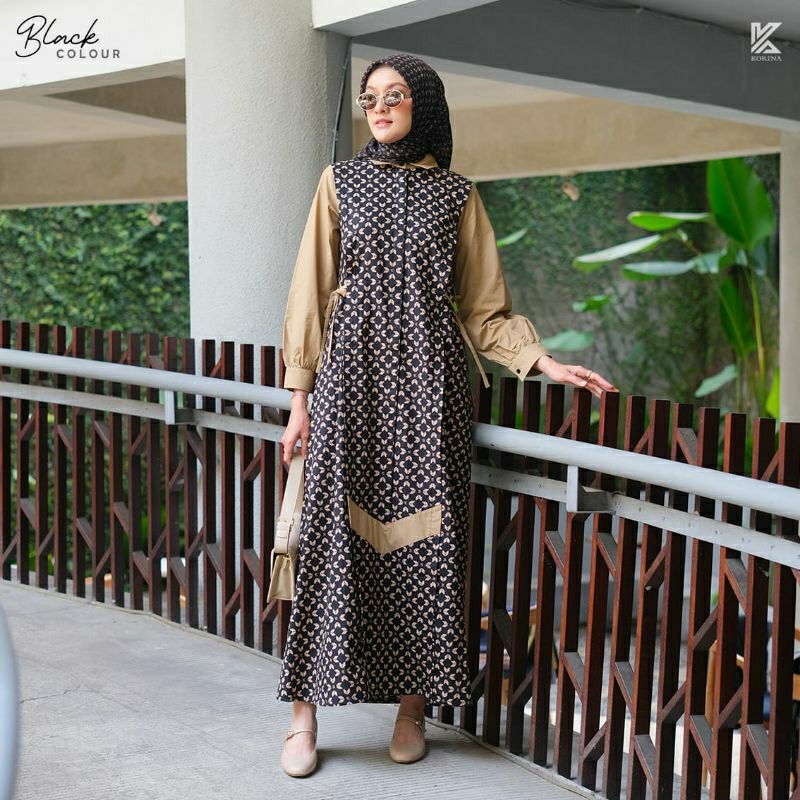 promo Nami dress by korina