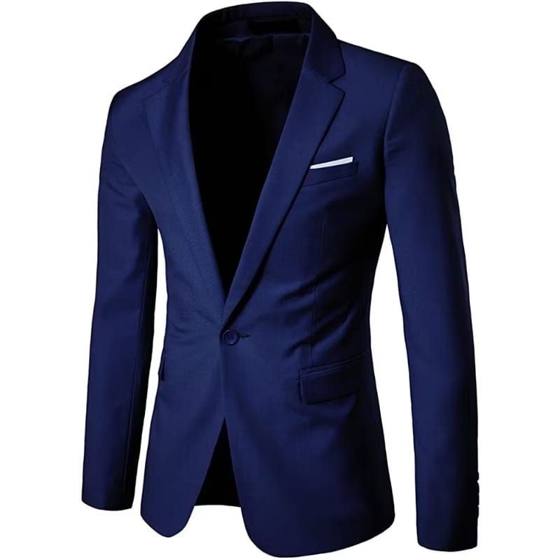 Jas Blazer Pria Slimfit / Jas Casual / Jas Formal Non Formal