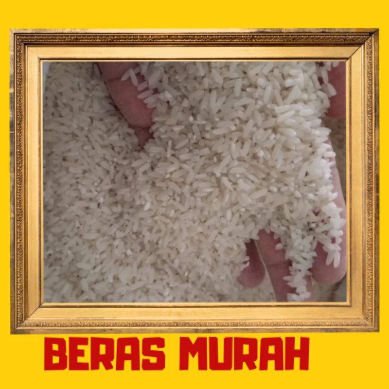 

Beras Murah Bersih / Beras Kampung Bersih / Beras Per Kg