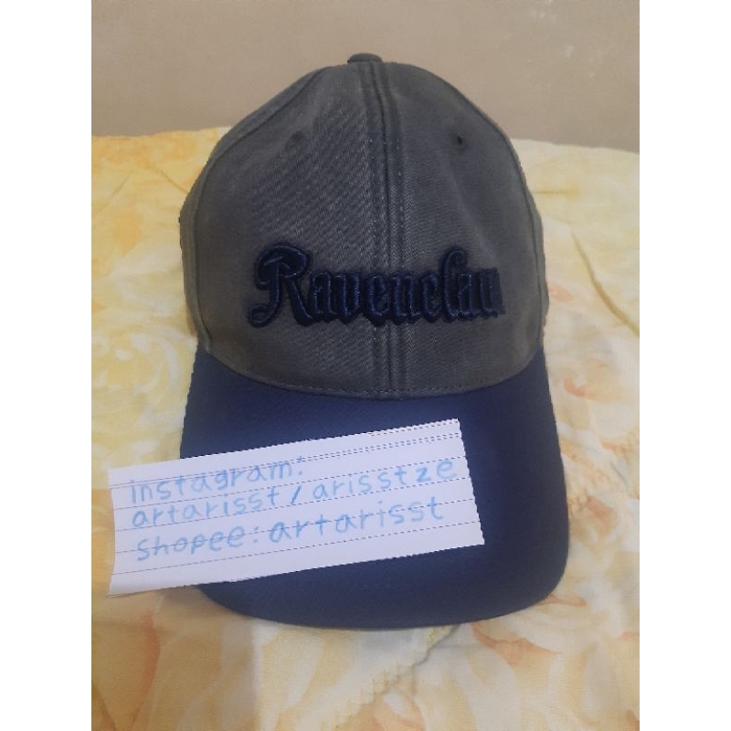 topi ravenclaw miniso harry potter