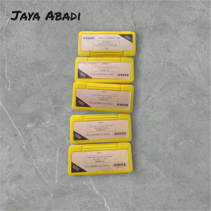 Essen Planner TCU Set/wilah ESSEN