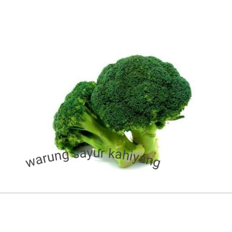 

[ KIRIM INSTAN ] Sayur Brokoli Lokal Fress Sayur Bandung