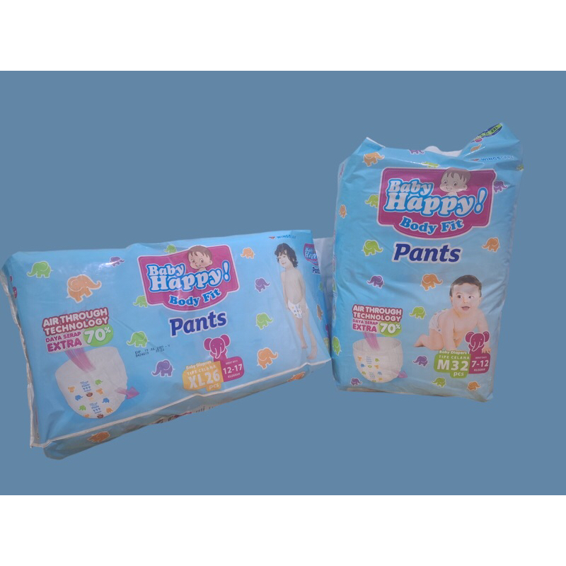 BABY HAPPY M32