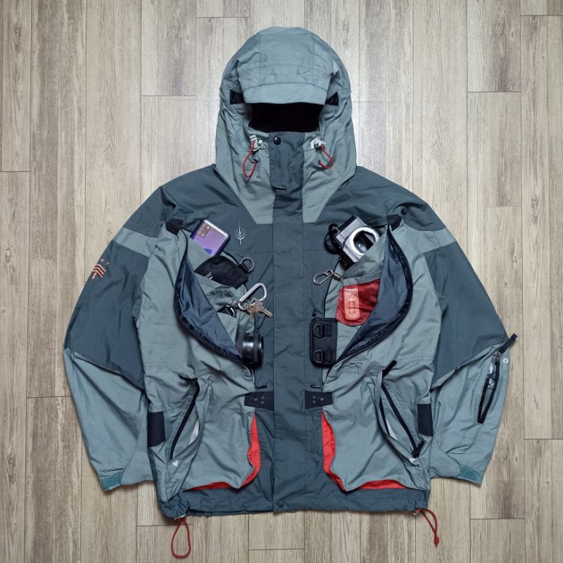 Burton Analog x Acronym Zeon Jacket (2002)