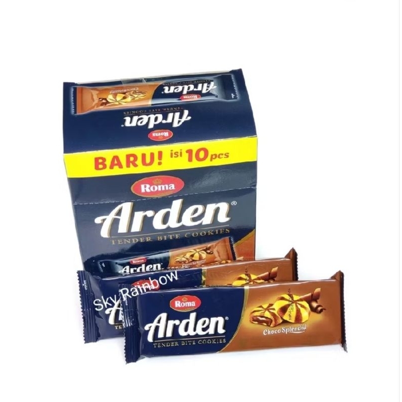 

Roma Arden 1 Box isi 10 Pcs