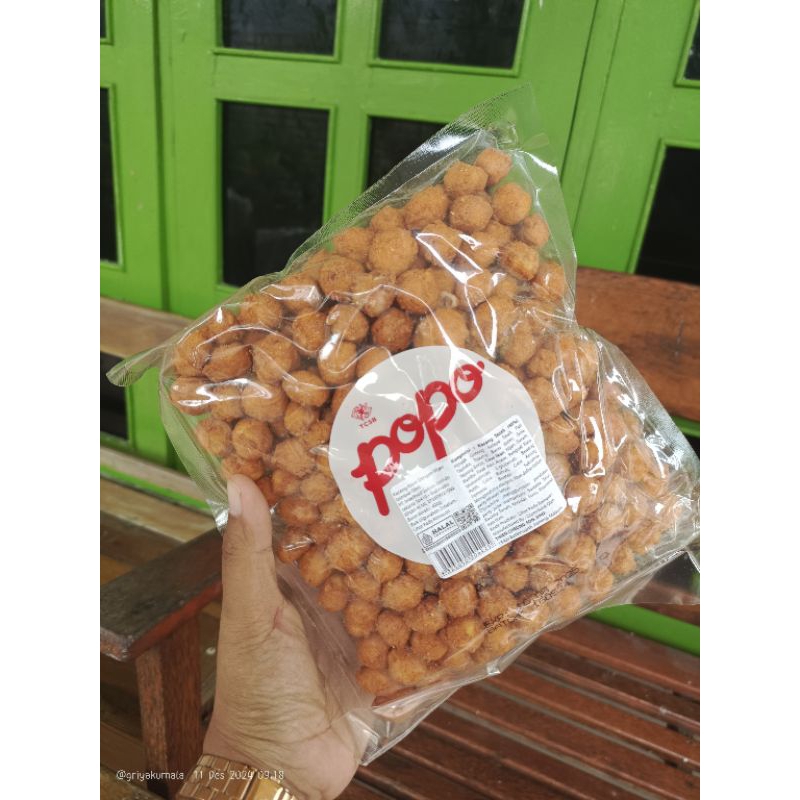 

READY POPO curry s groudnut 400 gr / popo kacang kari