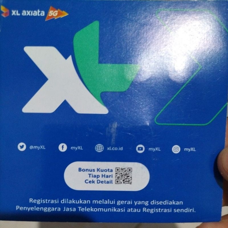 paket XL dan axis unlimited sepuasnya tanpa FUP