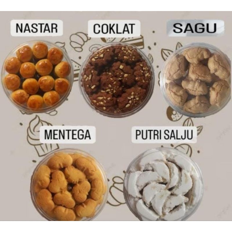 

PO - KUE KERING NASTAR DLL
